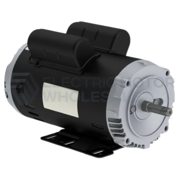 Image for 1.5HP WEG 1740RPM 56HC ODP 1PH MOTOR 00158OT1B56C-S